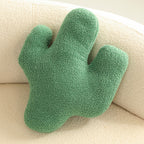 Cactus-shaped cuddle pillow Vinantica