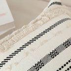 Decorative Pillowcase with Textured Design Vinantica