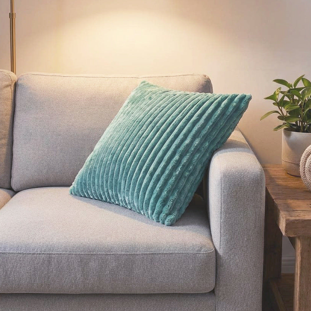 Decorative Pillow with High-Quality Felpa Vinantica