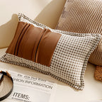 Structured Decorative Cushion Cover Vinantica