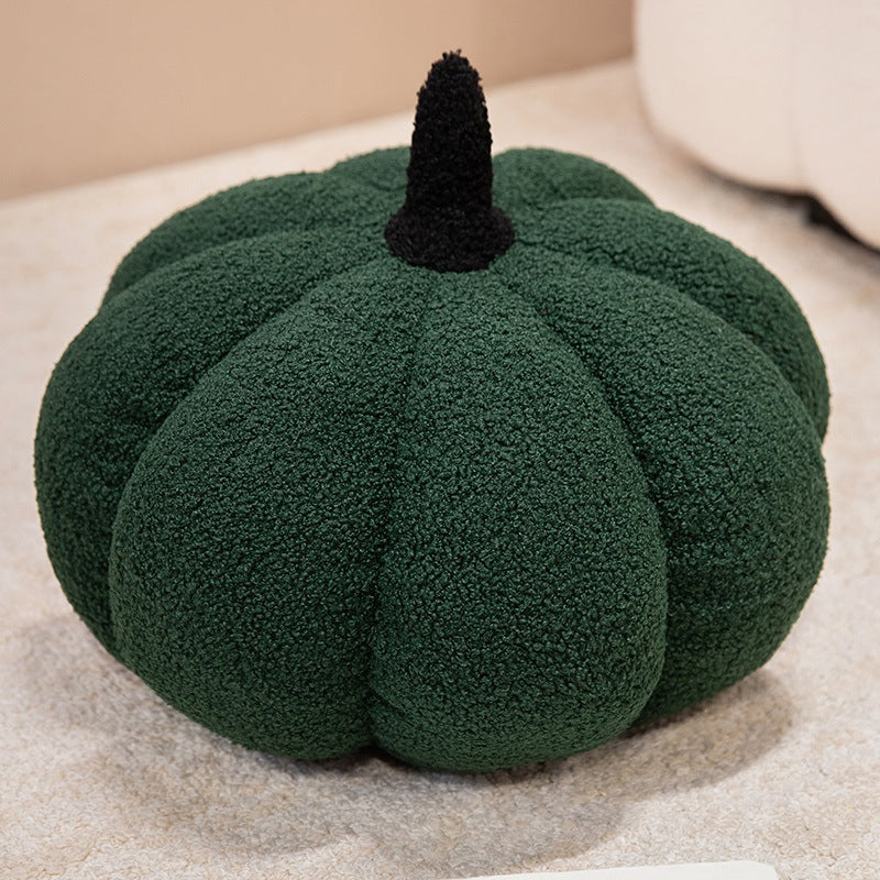 Plush cushion in pumpkin design Vinantica