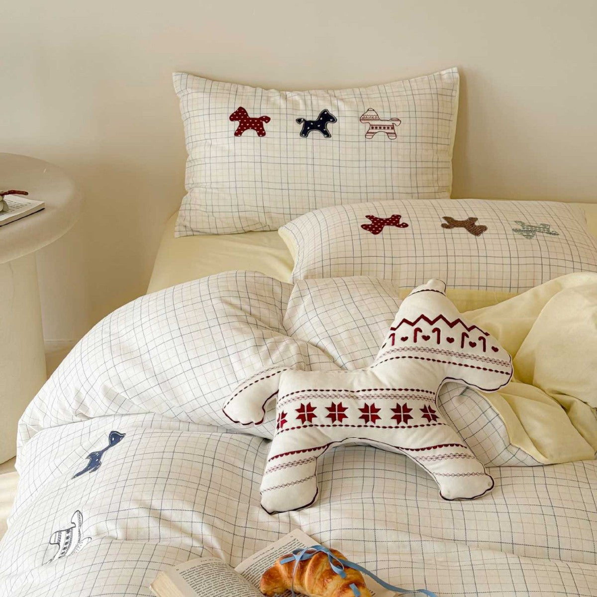 Duvet cover set