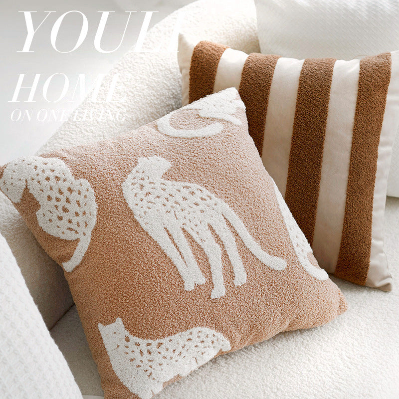 Structured Pillowcase with Elegant Edge Vinantica