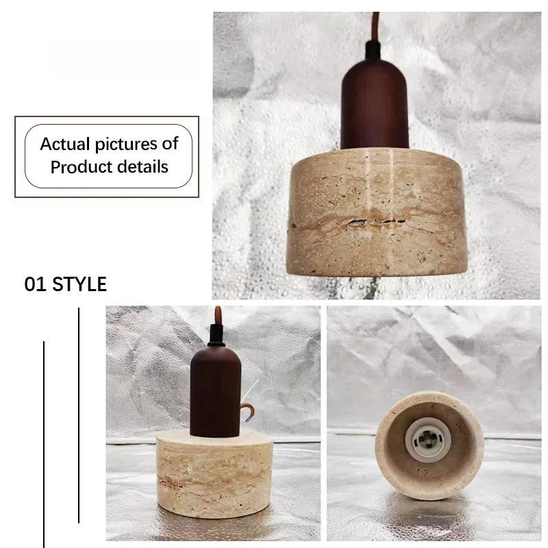 Modern LED Pendant Lamp – Nordic Hanging Light for Bedroom, Living Room, and Hotel with E27 Bulb