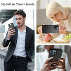 iPhone case with card slot – protective case with card drawer