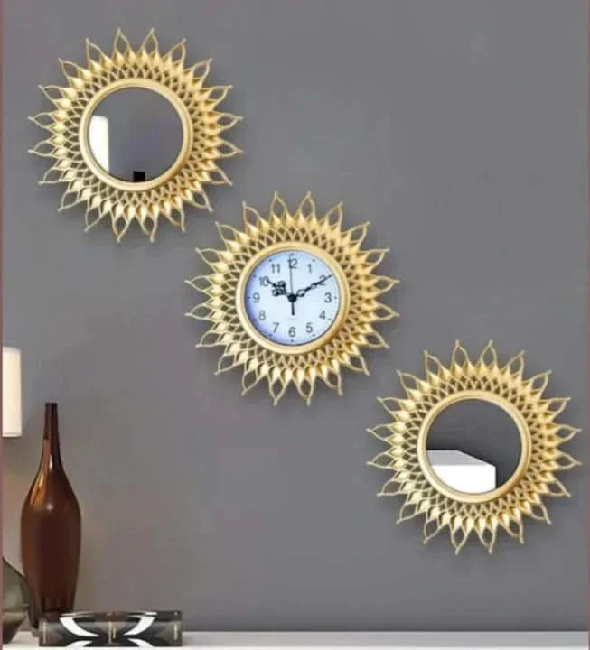 Vinantica | Lena - Luxurious Watch and Mirror Set