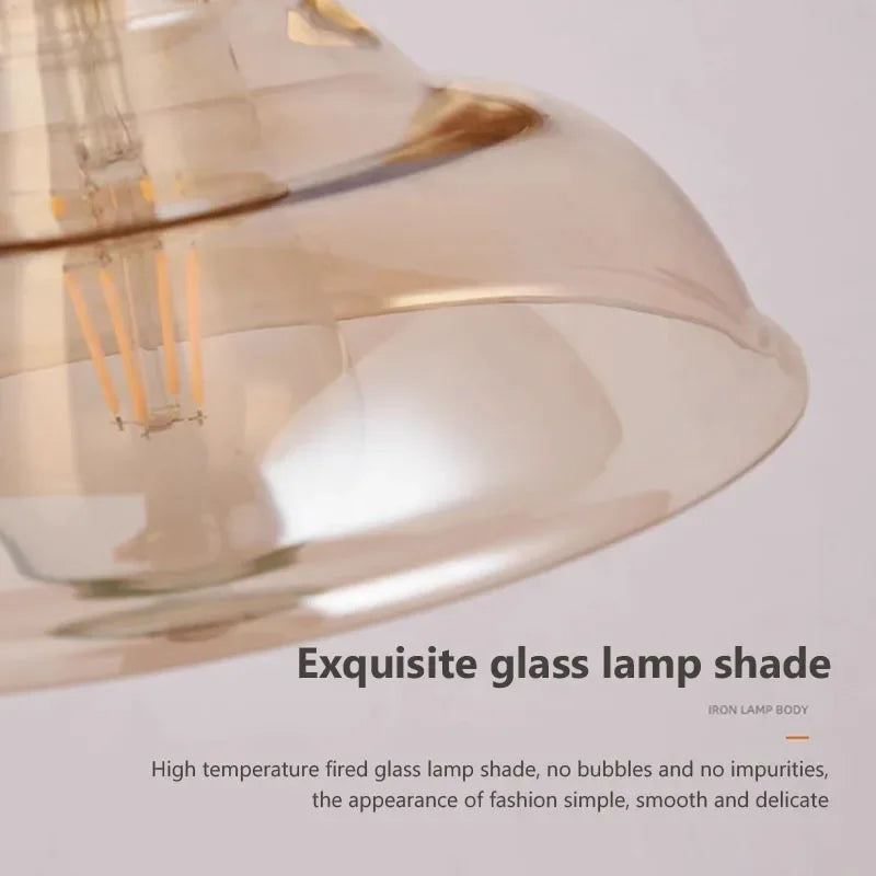 Nordic LED Glass Wall Lamp – Swing Arm Telescopic Folding Reading Light for Bedroom, Living Room, and Study, Adjustable Long Pole Design