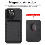 Magsafe Wallet Case - iPhone Case & Wallet