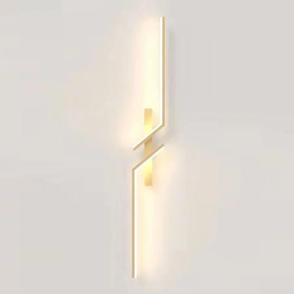 Minimalist LED Wall Lamp - Modern Illumination for Every Room
