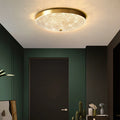 Modern Gold LED Hanging Ceiling Chandelier Lights - Elegant Indoor Lighting Fixtures for Living Spaces