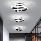 Modern LED Aisle Ceiling Lights | Surface Mounted for Bedroom, Living Room, Corridor, and Balcony