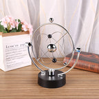 Newton Pendulum Ball, which represents perpetual motion