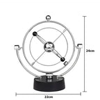 Newton Pendulum Ball, which represents perpetual motion