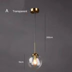Modern LED Ceiling Pendant Lamp
