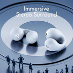 Bone Conduction Headphones | Wireless with Open-Ear Sound