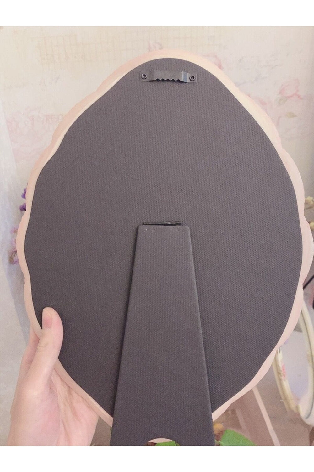 Desk art mirror |