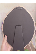 Desk art mirror |
