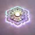 Modern LED Ceiling Light Crystal Ceiling Lamp - Bedroom Chandelier Indoor Lighting for Living Room Home Decoration LED Chandelier