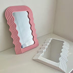 Vinantica | Wave Shock Retro Mirror