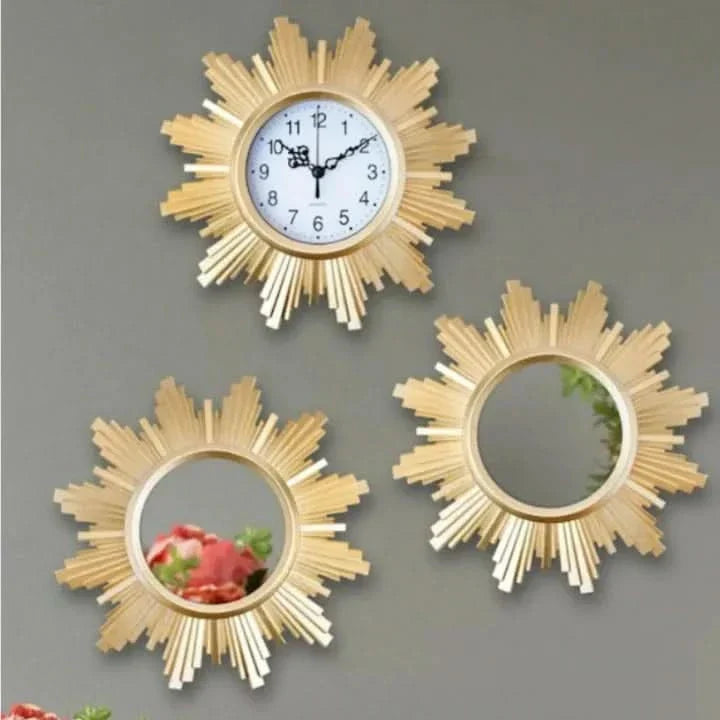 Vinantica | Lena - Luxurious Watch and Mirror Set
