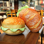 Burger Cushion