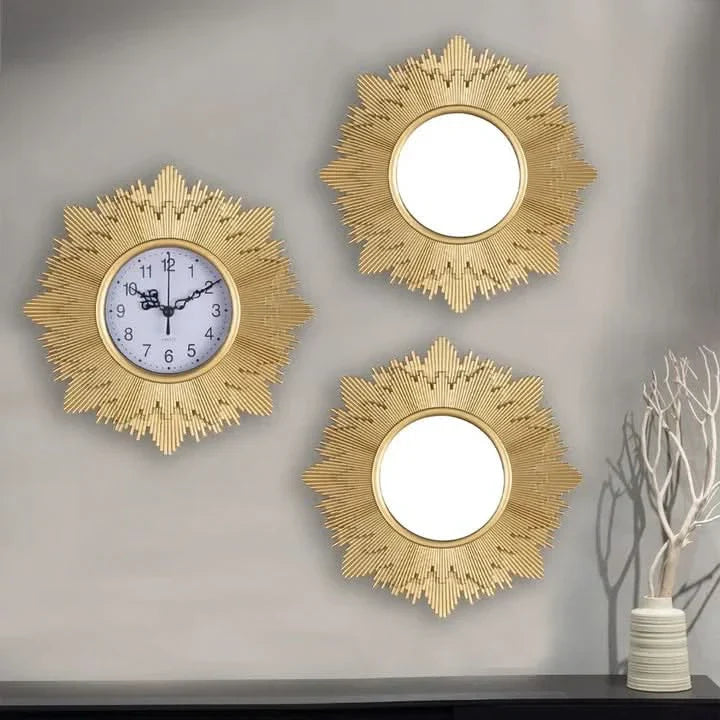 Vinantica | Lena - Luxurious Watch and Mirror Set