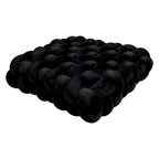 Chunky Woven Knot Cushion | Vinantica