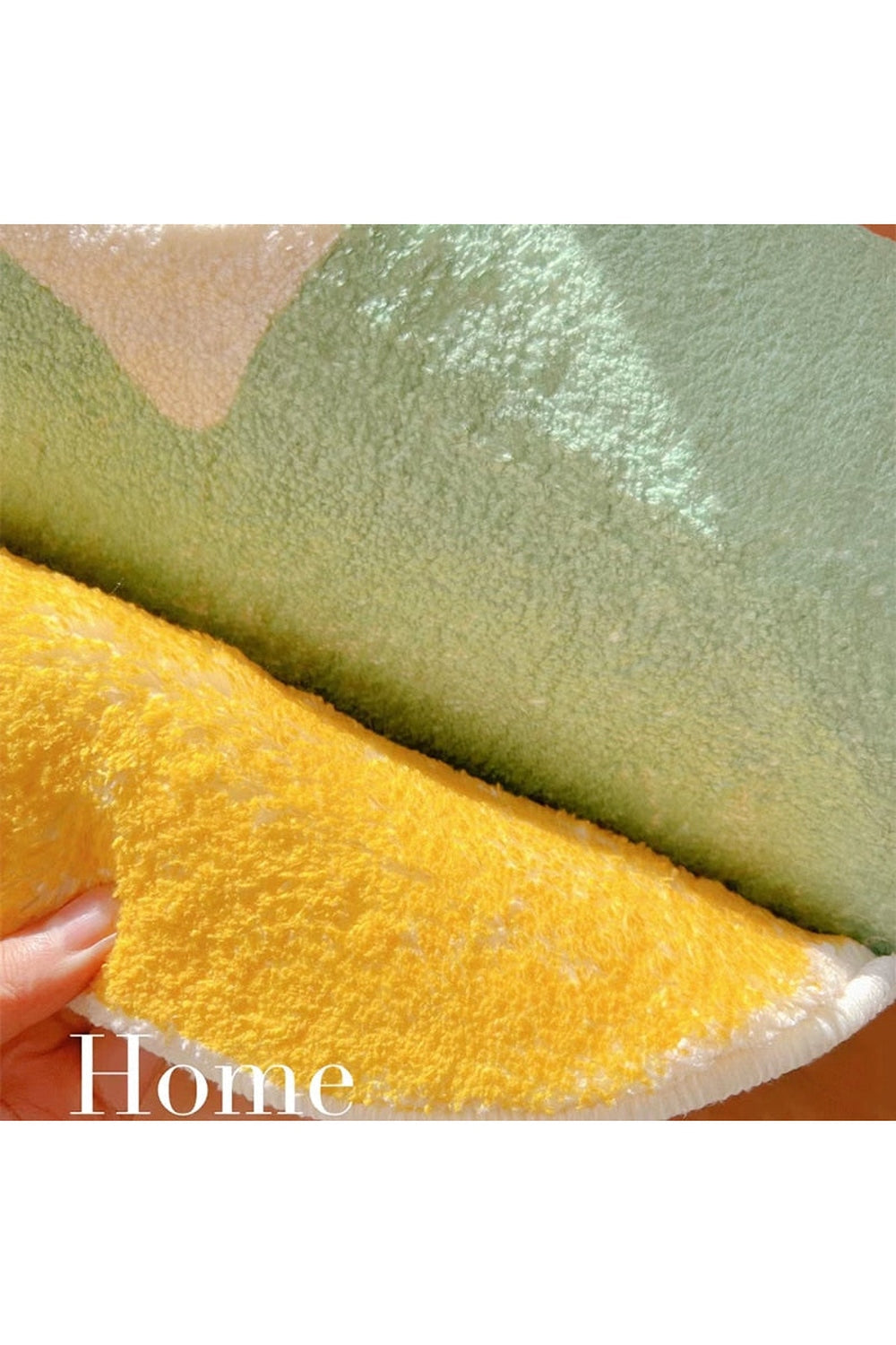 Floral Decor Rug