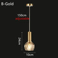 LED Nordic Modern Small Chandelier G9 AC90-260V Bedroom Bedside Chandelier Dining Room Living Room Bar Creative Crystal Light