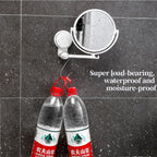 All-Angle Elegance 3X Magnification Wall Mirror | Vinantica