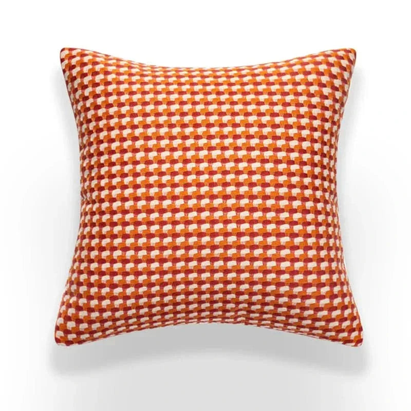 Scandinavian Decorative Throw Pillow Cover 45x45cm