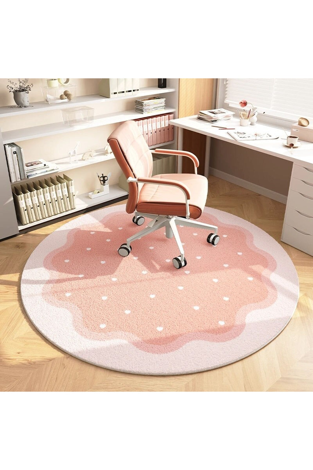 Floral Decor Rug