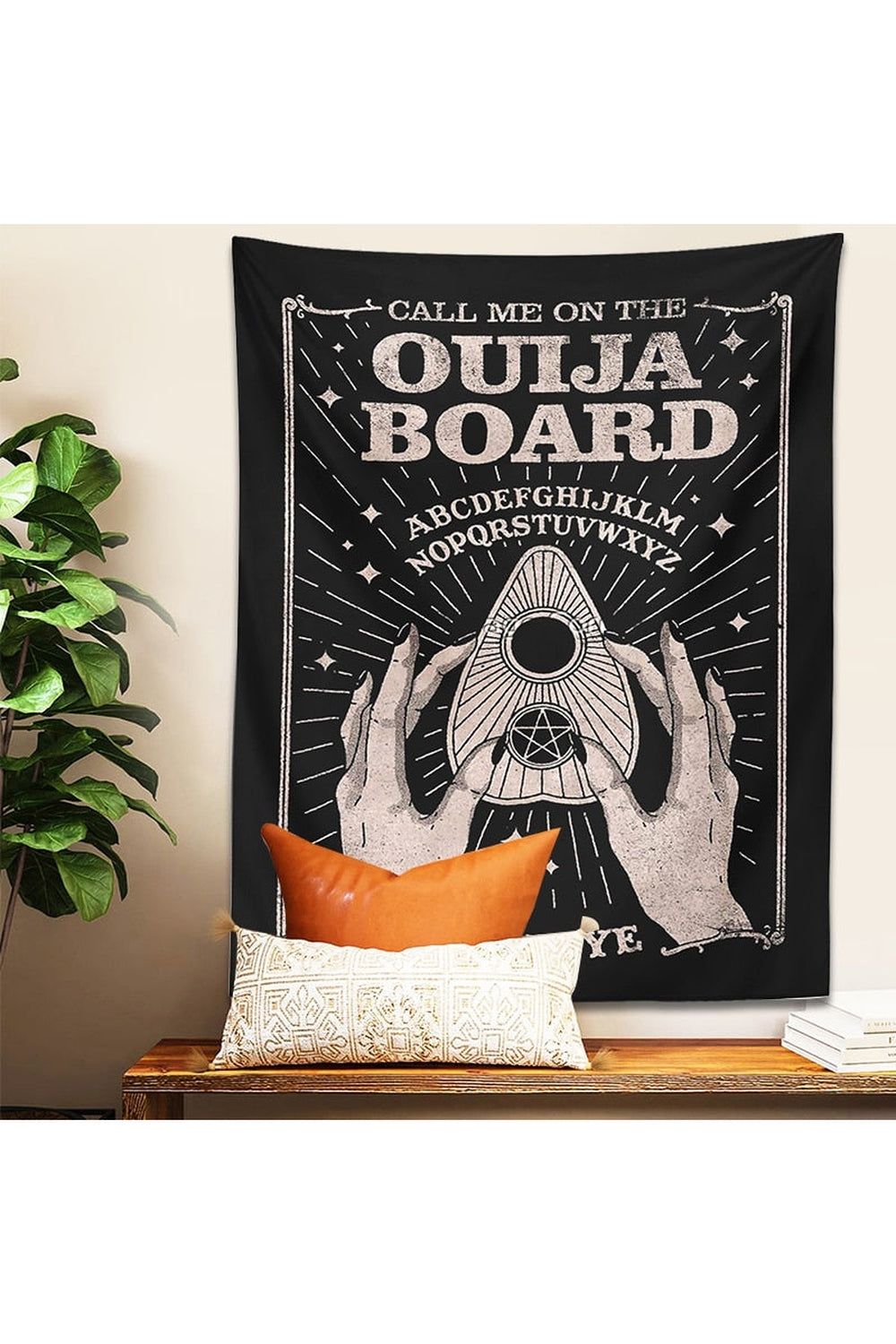 Board Ouija Rug