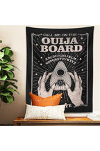 Board Ouija Rug