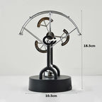 Newton Pendulum Ball, which represents perpetual motion