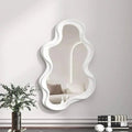 Vinantica | Spiegelia Decorative Cloud-Shaped Mirror - for Living Room, Bedroom & Bathroom