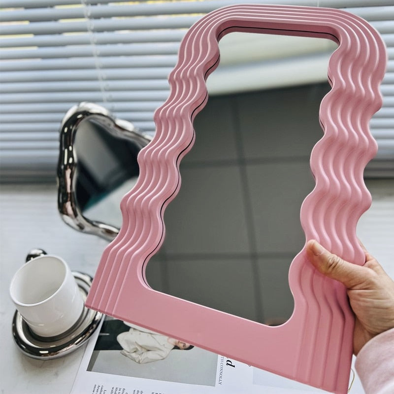 Vinantica | Wave Shock Retro Mirror