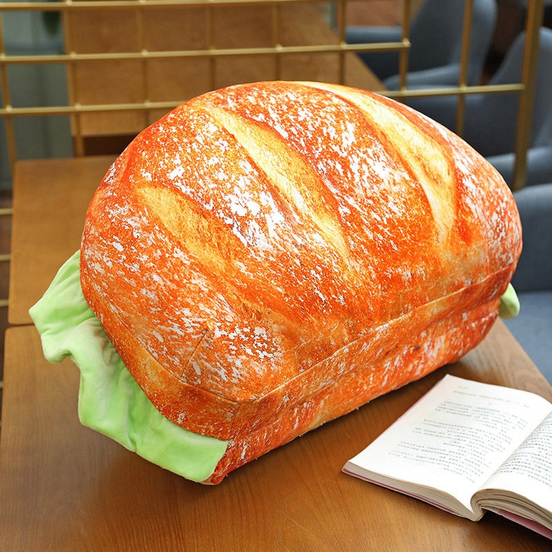 Burger Cushion