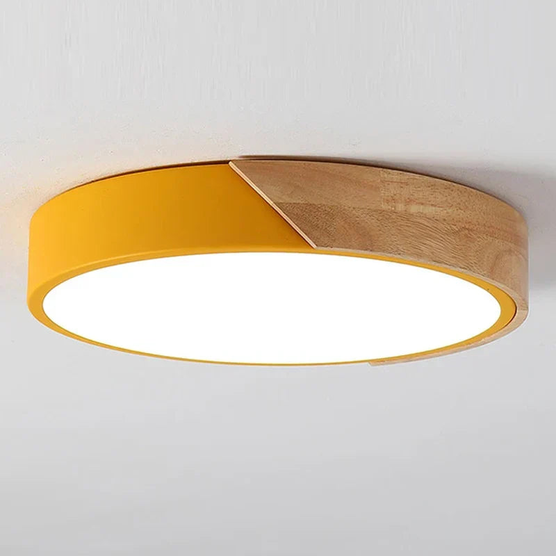 LED Ceiling Light for Room Decoration for Bedroom, Corridor, Balcony, Living Room Chandelier