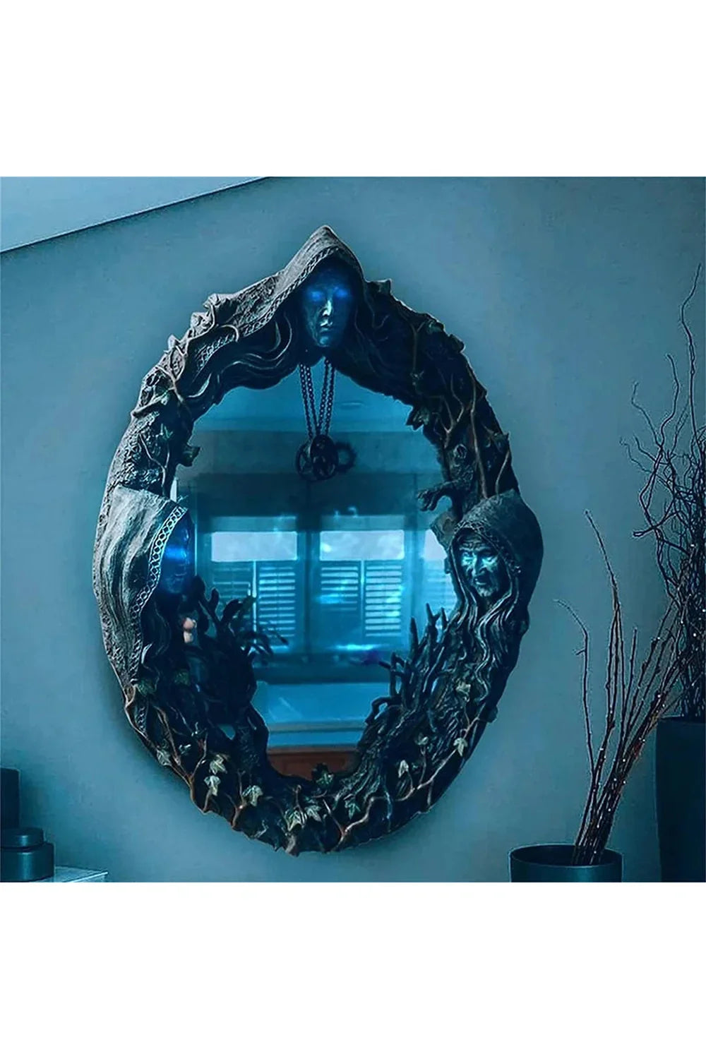 Goddess Wall Mirror |
