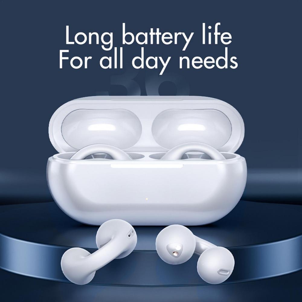 Bone Conduction Headphones | Wireless with Open-Ear Sound
