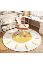 Floral Decor Rug