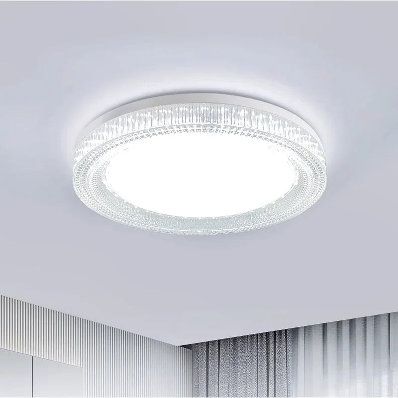 Modern LED Ceiling Lamp Flush Mount Ceiling Light Bedroom Bathroom Decor Home Appliances Chandelier Living Room Ceiling Lights