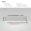 Modern LED Wall Lamp – Rotatable Aluminum Wall Light for Living Room, Bedroom, Dining Room, and Home Decor – Up & Down Indoor Wall Sconce
