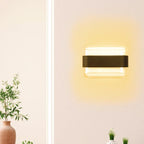Modern Minimalist LED Wall Lamp – 10W Wall Light for Living Room, Bedroom, Corridor, and Restaurant Lighting