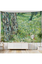 Gogh Landscape Rug