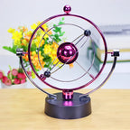 Newton Pendulum Ball, which represents perpetual motion