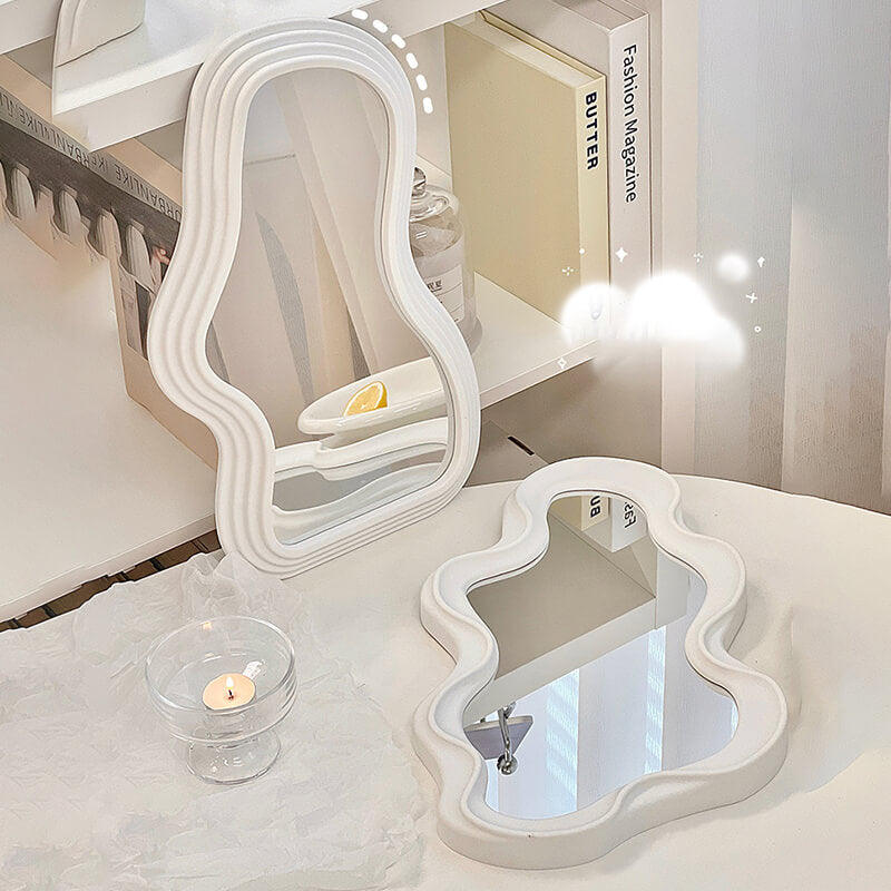 Vinantica | Irregular Wave Wall Mirror