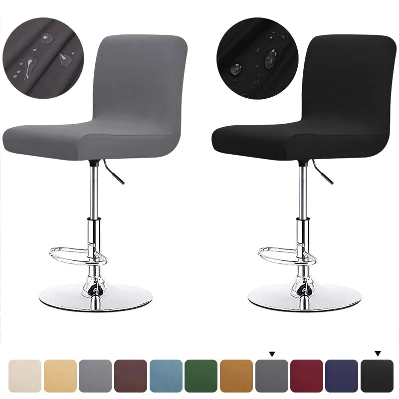 Bar Stool Stretch Cover