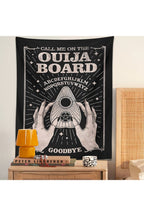 Board Ouija Rug